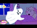 Dolly & Friends 2D Cartoon 👻 The Best Episodes with Ghosts 👻 Funny Cartoon #430 Full HD