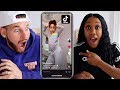 REACTING TO OUR 6 YEAR OLD DAUGHTER'S TIKTOKS ... - YouTube