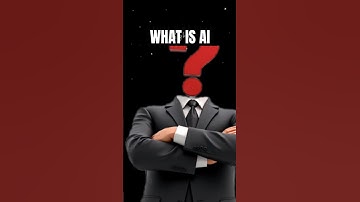 What Is AI? Simple Explanation in 30 Seconds | #AI #Technology #DigitalBrain