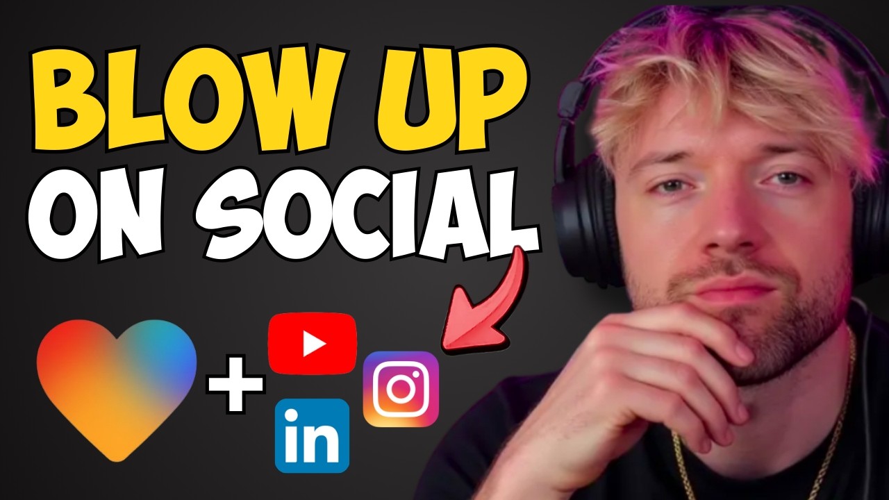 Build this AI-Powered Social Dashboard (Loveable)