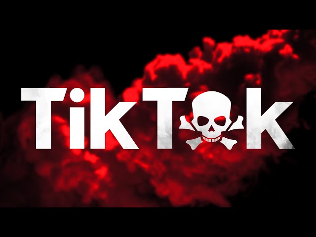 TikTok is Poisoning Society class=