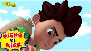 kicko ki kick action cartoon compilation 32 kicko super speedo season 3 kicko