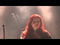 Sirenia - At Sixes And Sevens (LIVE HD) @ John Dee (Oslo) - 2016