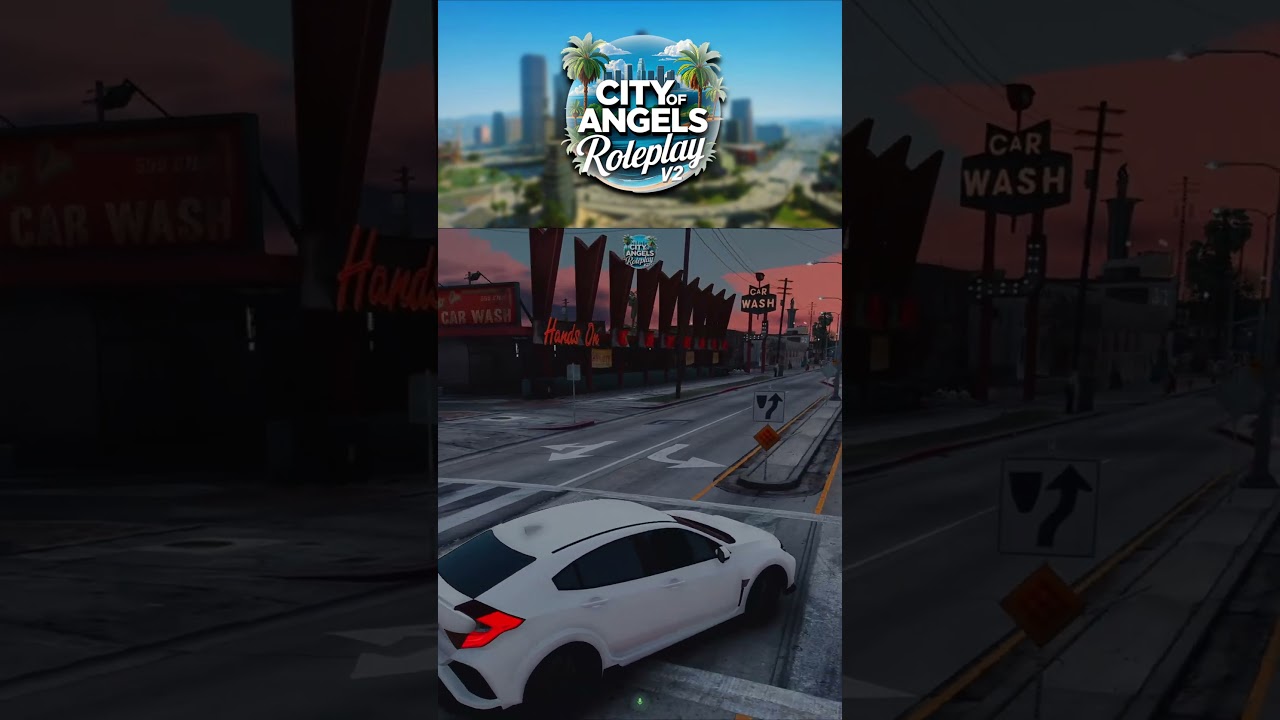 When the Opps Get Popped by a PED | City of Angels 