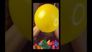 Balloon Blowing Asmr