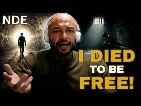 Convict Dies in Prison, Relives Every Victim's Pain & Is Paroled—Near-Death Experience (NDE)