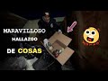 DUMPSTER DIVING♻️MARAVILLOSO HALLAZGO DE COSAS😱#dumpsterdiving #basuracero #loquetiranenusa