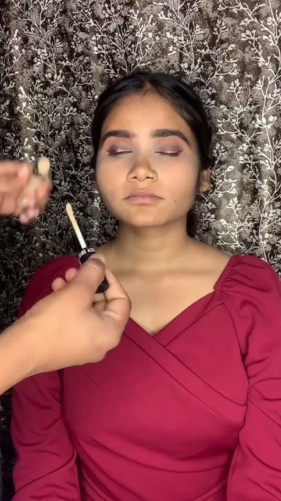 Soft Glam Mood:Subtle glam, soft blush, and a lot of confidence # ...