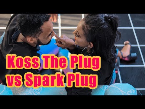 Koss The Plug vs Spark Plug