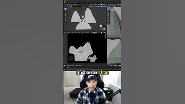 Mastering Animation: Starting Simple Before Adding Complexity - 3d game character in Blender - Ghost