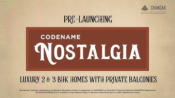 Introducing Codename Nostalgia
