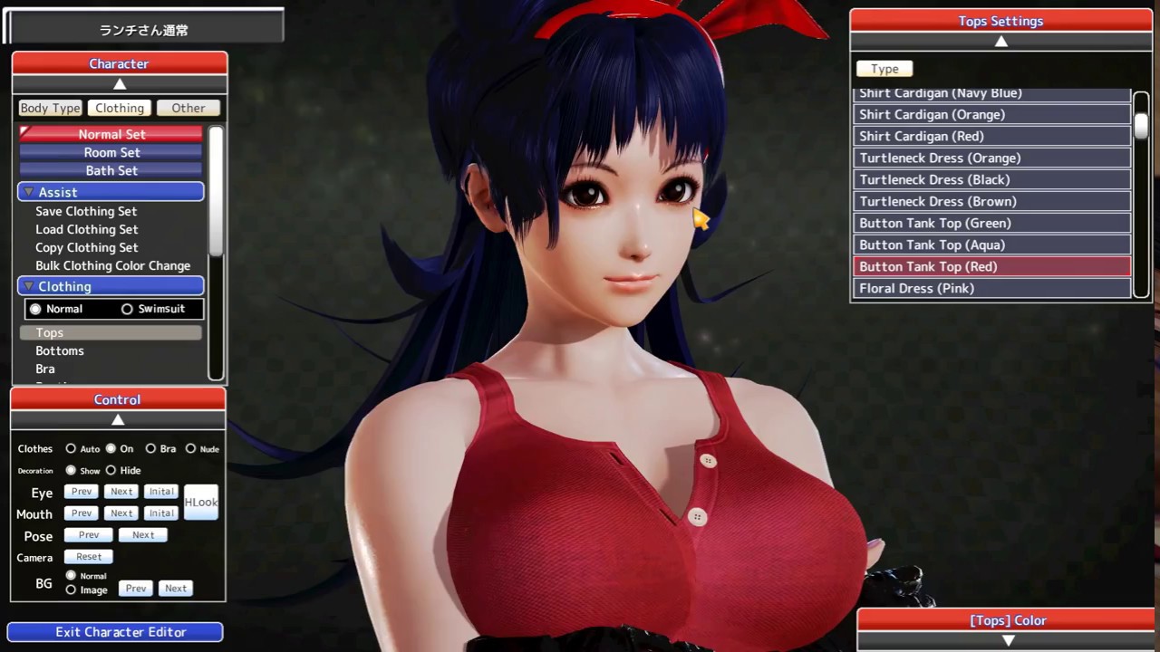 honey select unlimited character mod download