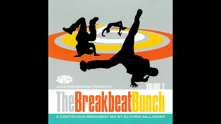 DJ Chris Gallagher - The Breakbeat Bunch Vol. 2 [F...