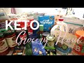 KETO Grocery Haul | COSTCO, WHOLE FOODS, BUTCHER BOX  ETC.