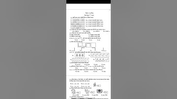 State Achievement Survey SAS 2022 sample questions