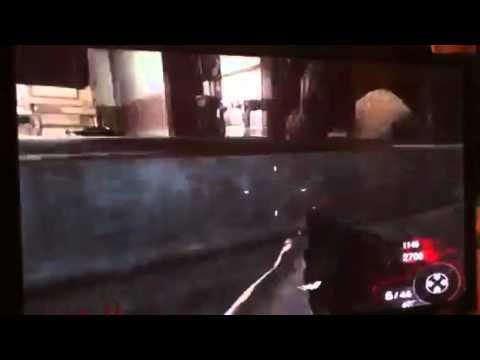 Big elevator glitch on five