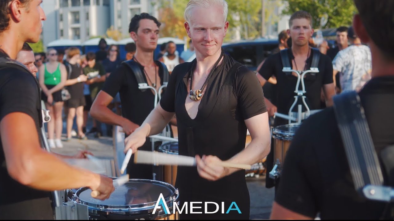 Stick Tape - The Cavaliers Battery (Lot) | DCI Southeastern Championship 2023 | Watch in 4K!!!!