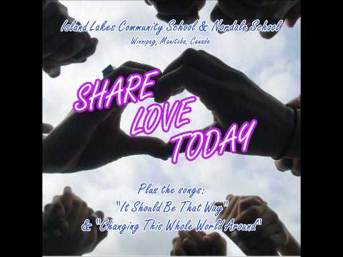 Share Love Today (from the album "Share Love Today")