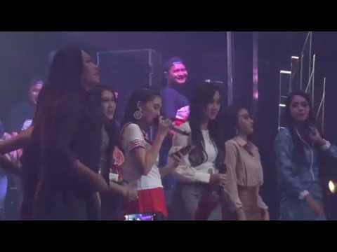 Kangen - Nella Kharisma Ft All Artist LAGISTA HD Live At BOSHE Jogja 1 Februari 2019
