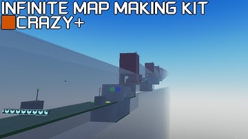 Roblox: FE2 Community Maps - Infinite Map Making Kit (Crazy+?)