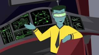 Aventis Systems - IT Solutions Explainer (2D Animation) | TADApix AI Studio