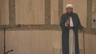 Jumu'ah Khutbahs by Hafiz Azam Hashmi & Hafiz Taiyyab Ahmed- 7/31/26