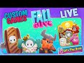 Let&#39;s Play Fall Guys playing with viewers Livestream PS4/PS5