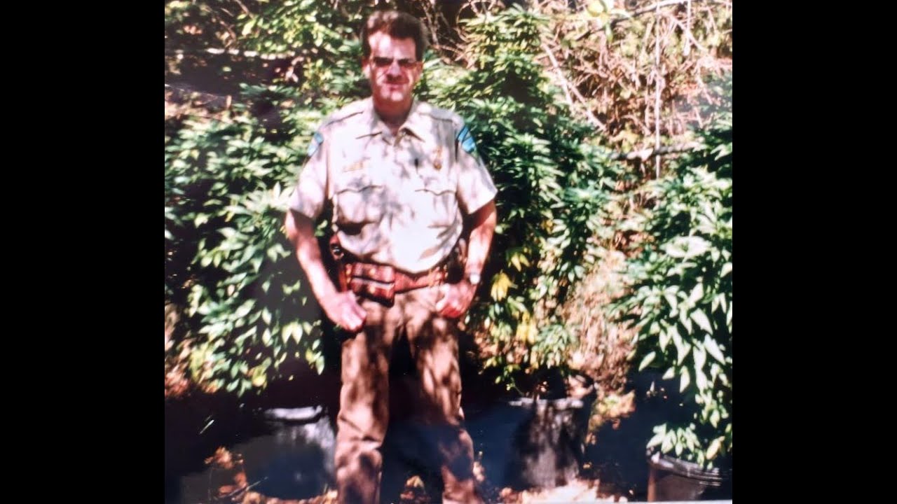 Bureau of Land Management, Law Enforcement Ranger, King Range NCA, Humboldt California 1998