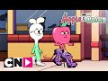 Яблоко и Лук | Высокая любовь Яблока | Cartoon Network