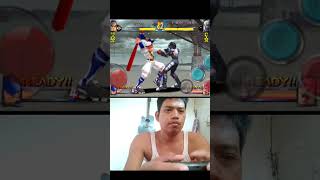 Rival School United By Fate Syoma Vs Akira Final Stage