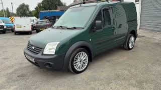 2010 Ford Transit Connect
