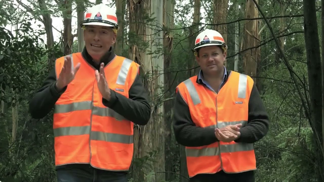 Protecting Biodiversity - Pre-harvest Surveys. ca 2017