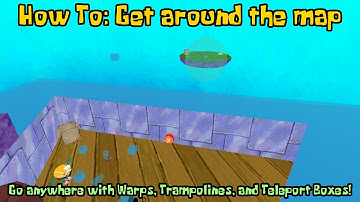 How to Mod BfBB - 9: Getting Around & Closing Words