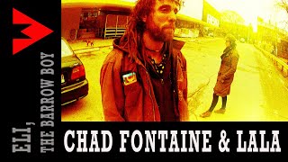 CHAD FONTAINE & LALA - Eli, the Barrow Boy (cover) chords