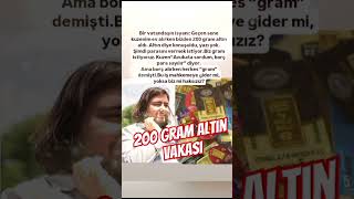Bi̇r Vatandaşin İsyani Geçen Sene Kuzeni̇m 200 Gram Alrtin Aldi...vi̇deo Yuksel Kadi̇r Ezi̇ldi̇ Vi̇deolari