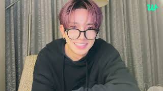 (SUB) ENHYPEN HEESEUNG WEVERSE LIVE (231019) || 호텔에서 || ENHYPEN LIVE