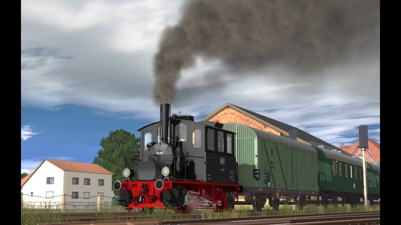 Bobken Hartunian - German Branch Locomotive Series 98.3 