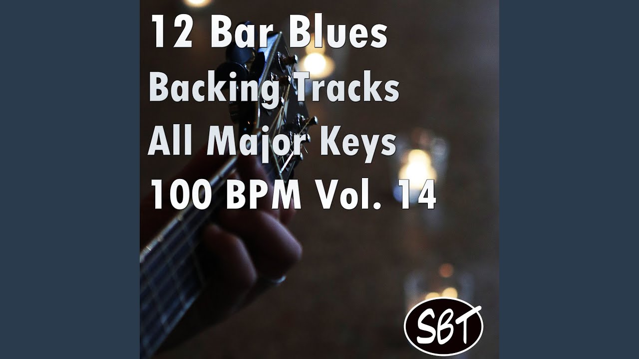 12 Bar Blues Backing Track in Ab Major, Vol. 14 - YouTube