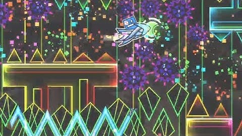 "Open Window" By @crmsnv | Geometry Dash 