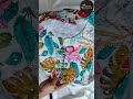 Designer Long Floral Print Kurta Set
