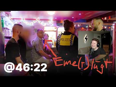 Nachtstreife - Schüsse im Wohnviertel | Staffel 4 Folge 1 (SWR Doku) | Baystey Reaktion