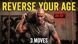 Reverse Your Age: 3 Military Exercises Every Man Needs