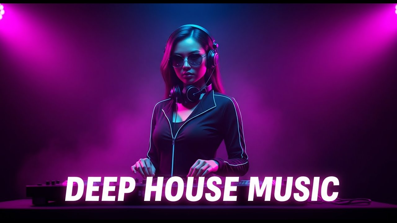 You Will Appreciate This Deep House 🎧 Clean Bass and Night Rhythm