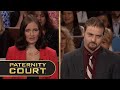 Woman Caught Cheating On Valentine's Day (Full Episode) | Paternity Court