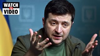 Volodymyr Zelensky warns “the end of the world has arrived”