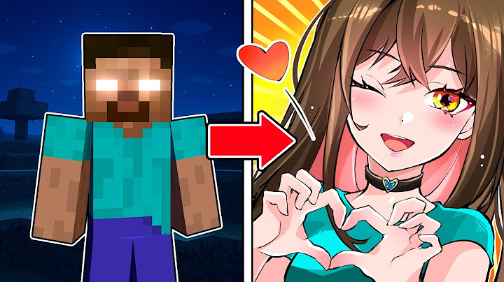 美少女になった都市伝説キャラクターがやばすぎた...【 マイクラ / マインクラフト 】