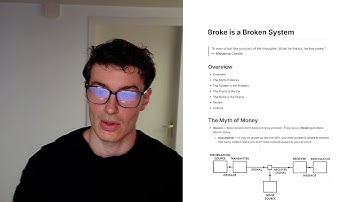 how your brain secretly keeps you broke (and how to fix it)