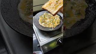 5 Minute Me Tasty Bread Omelette 😋 | Easy Breakfast Recipe 🍞🥚#shorts#youtube #viral #recipe #food