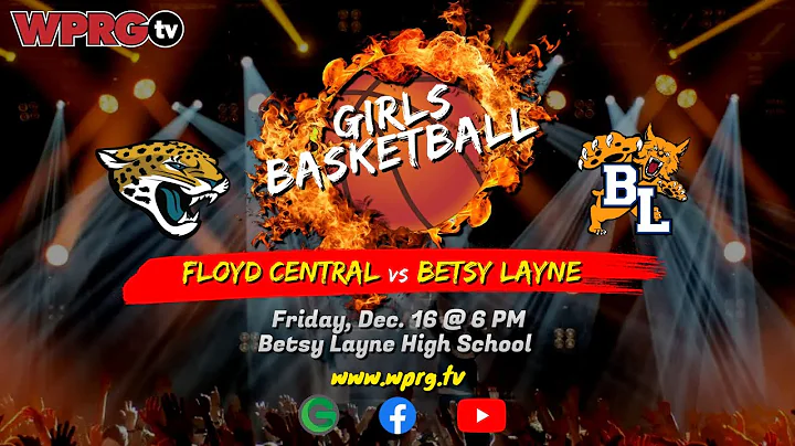 Floyd Central vs. Betsy Layne - Girls High School ...