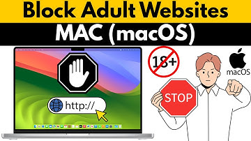 How to Block Adult Content on Mac | Block Inappropriate Websites on Mac (2025)